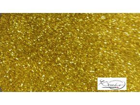 Glitr sypací 14ml - zlatý