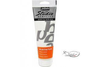Modelovací pasta Studio Pébéo 100 ml