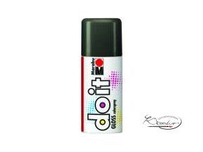 Do - it Color Spray 478 - Lesklá šedá