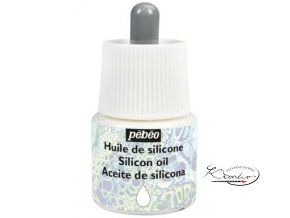 Silikonový olej 45 ml