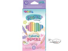 Pastelky Colorino - Pastelové 12