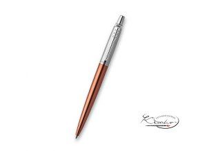 PARKER JOTTER CHELSEA ORANGE CT - KULIČKOVÁ TUŽKA