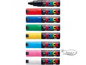 POSCA UNI PC - 8K / 8 mm