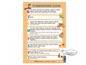 Vyjmenovaná slova A5