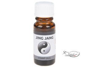 Olej vonný 10 ml - Jing Jang