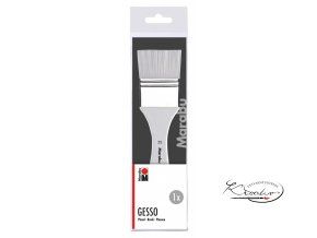 Gesso štětec Marabu