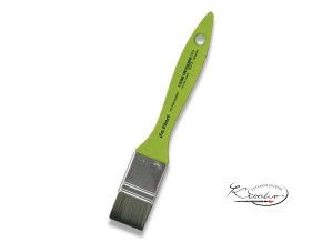Štětec da Vinci Fit Synthetics - široký plochý, velikost 20