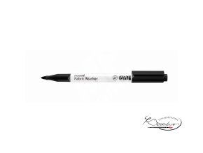 Popisovač na textil Monami Fabric Marker 470, 1,3mm - černý