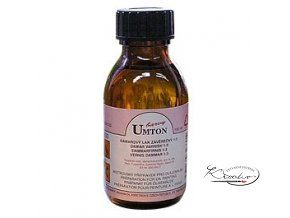 Damarový lak závěrečný 100ml Umton