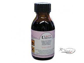 Kobaltový sikativ 100ml Umton