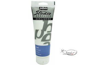 Lesklý gel Studio 250ml Pébéo