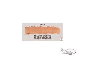 Olejová barva č. 0010 tělový odstín 20ml