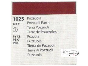 Tempera Umton 35 ml - 1025 Puzzuola