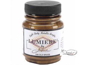 Lumiére 67 ml - 548 Stará mosaz