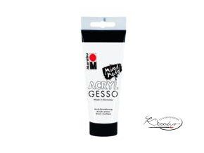 Acryll Gesso gel