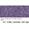 Glitter Liner - 507 Fialový levandulový