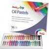 Pentel Arts Oil Pastels 36