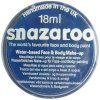 Barva na obličej Snazaroo 18ml - 344 Královská modrá