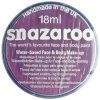 Barva na obličej Snazaroo 18ml - 877 Fialová