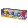 Fun Dough - modelovací hmota - Glitter Pastel