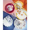 Porcelain painter - 125 / M - Červený