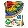 slozky barevnych papiru a4 20 listu 80 g