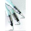 Pentel H O Waterbrush Pen Pentel B