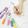 Fixy na textil Marvy - Neonové 6
