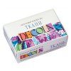 Sada barev na textil Decola 6ks