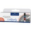 Popisovače Pitt Artist Pens Calligraphy 4