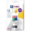Fimo Efect sada - 12 x 25 g