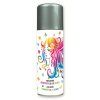 Barevný lak na vlasy smývatelný 125 ml - stříbrný