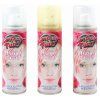 Lak s glitry na vlasy 125 ml - multicolor