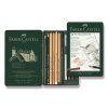 Sada Pitt Monochrome Faber-Castell 12