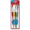 Štětce Faber - Castell  Soft 4 ks