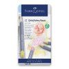 Akvarelové pastelky Goldfaber Aqua Pastel Faber-Castell 12