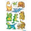 Samolepky - Dinosauři 3