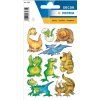 Samolepky - Dinosauři 3