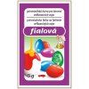Barva na velikonoční vajíčka 5 g - fialová