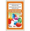 Barva na velikonoční vajíčka 5 g - oranžová