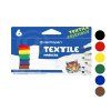 Fixy na textil Centropen 6