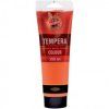 Tempera KIN 250 ml 1300 Rumělka červená