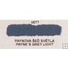 Olejová barva č. 0077 paynova šeď světlá 20ml
