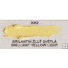 Olejová barva č. 0062 brilantní žluť světlá 20ml