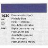 Tempera Umton 35 ml - 1030 Permanentní modř