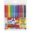 Popisovače barevné Colour World 12